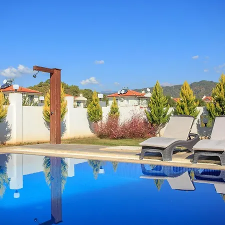 Tala 12 Villa Fethiye